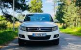 Volkswagen Tiguan 1 generation [restyling] Crossover