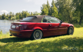 BMW 3 Series E46 Cabriolet