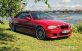 BMW 3 Series E46 Cabriolet