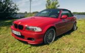 BMW 3 Series E46 Cabriolet
