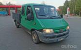 Peugeot Boxer 2 generation
