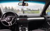 BMW 3 Series E46 Sedan 4-doors