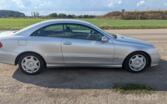 Mercedes-Benz CLK-Class C209 Coupe-Hardtop
