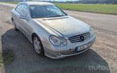 Mercedes-Benz CLK-Class C209 Coupe-Hardtop