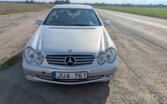 Mercedes-Benz CLK-Class C209 Coupe-Hardtop