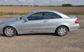 Mercedes-Benz CLK-Class C209 Coupe-Hardtop