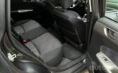 Subaru Forester 3 generation Crossover
