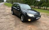 Subaru Forester 3 generation Crossover