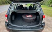Subaru Forester 3 generation Crossover