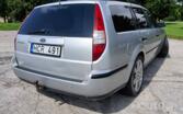 Ford Mondeo 3 generation [restyling] wagon 5-doors