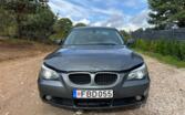 BMW 5 Series E60/E61 Sedan