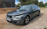 BMW 5 Series E60/E61 Sedan