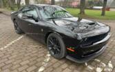 Dodge Challenger 3 generation [2th restyling] Coupe
