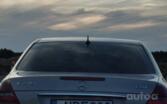 Mercedes-Benz E-Class W211 Sedan