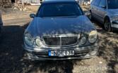 Mercedes-Benz E-Class W211 Sedan