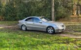 Mercedes-Benz E-Class W211 Sedan