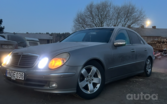 Mercedes-Benz E-Class W211 Sedan
