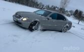 Mercedes-Benz E-Class W211 Sedan
