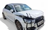 Audi A1 8X Hatchback 3-doors