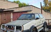 Volkswagen Golf 2 generation Hatchback 3-doors