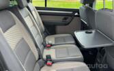 Volkswagen Touran 1 generation [restyling] Cross minivan 5-doors
