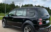 Volkswagen Touran 1 generation [restyling] Cross minivan 5-doors