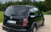 Volkswagen Touran 1 generation [restyling] Cross minivan 5-doors