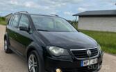 Volkswagen Touran 1 generation [restyling] Cross minivan 5-doors