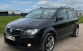 Volkswagen Touran 1 generation [restyling] Cross minivan 5-doors