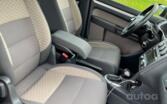 Volkswagen Touran 1 generation [restyling] Cross minivan 5-doors