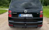 Volkswagen Touran 1 generation [restyling] Cross minivan 5-doors