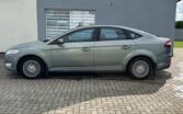 Ford Mondeo 3 generation [restyling] Sedan