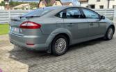 Ford Mondeo 3 generation [restyling] Sedan
