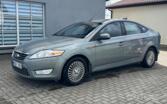 Ford Mondeo 3 generation [restyling] Sedan