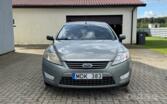 Ford Mondeo 3 generation [restyling] Sedan