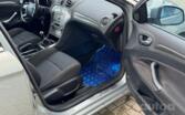 Ford Mondeo 3 generation [restyling] Sedan