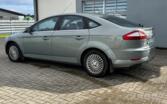Ford Mondeo 3 generation [restyling] Sedan