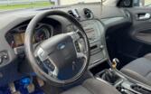 Ford Mondeo 3 generation [restyling] Sedan
