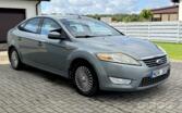 Ford Mondeo 3 generation [restyling] Sedan