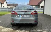 Ford Mondeo 3 generation [restyling] Sedan