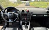 Audi A3 8P/8PA [restyling] Sportback hatchback 5-doors
