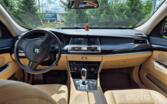 BMW 5 Series F07/F10/F11 [restyling] Gran Turismo liftback