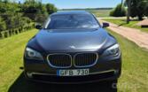 BMW 7 Series F01/F02 Sedan