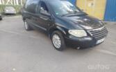 Chrysler Voyager 4 generation [restyling] Minivan Grand