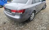 Hyundai Sonata NF [restyling] Sedan
