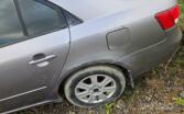Hyundai Sonata NF [restyling] Sedan