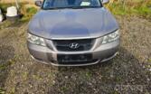Hyundai Sonata NF [restyling] Sedan