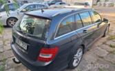 Mercedes-Benz C-Class W204/S204 wagon 5-doors
