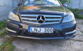 Mercedes-Benz C-Class W204/S204 wagon 5-doors