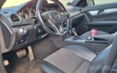 Mercedes-Benz C-Class W204/S204 wagon 5-doors